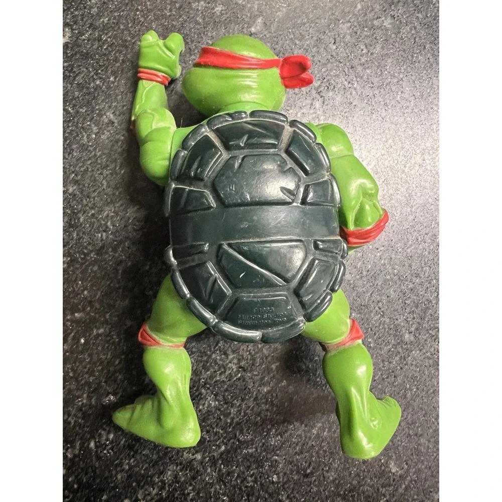 Lot Of Vintage‎ TMNT Figures & Playset 1988 To 2005